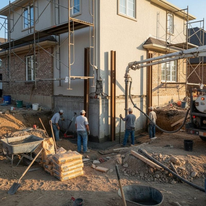 Emergency Foundation Repair