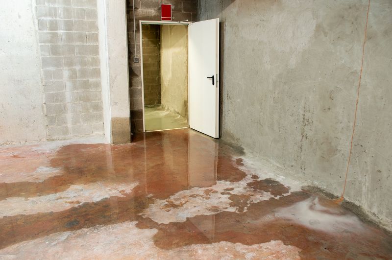 Basement Leak Repair in Fort Wayne, IN