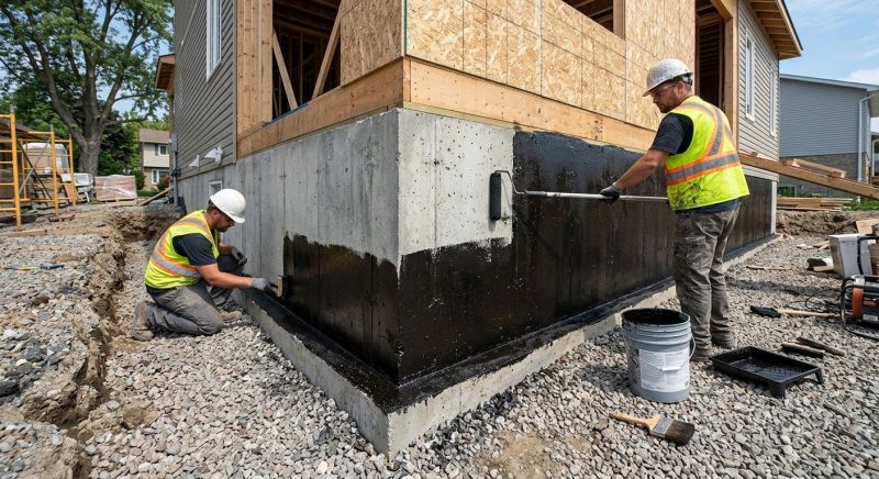 Concrete Foundation Sealing in Fort Collins, CO