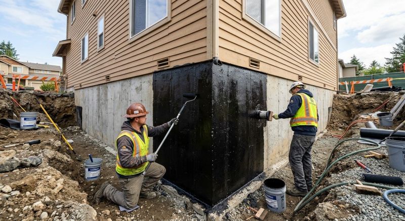 Concrete Waterproofing in Fort Wayne, IN