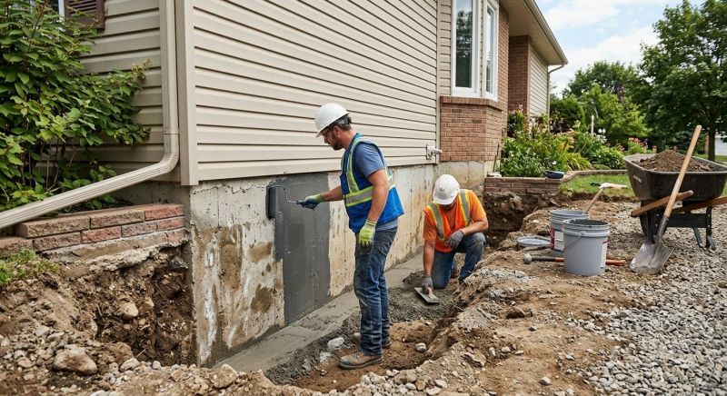 Concrete Waterproofing in Fort Myers, FL