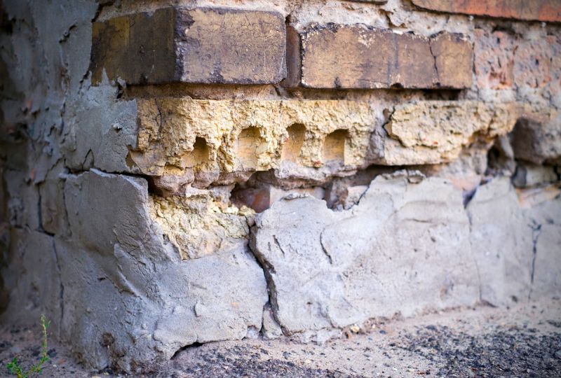 Foundation Repair in Greenville, SC