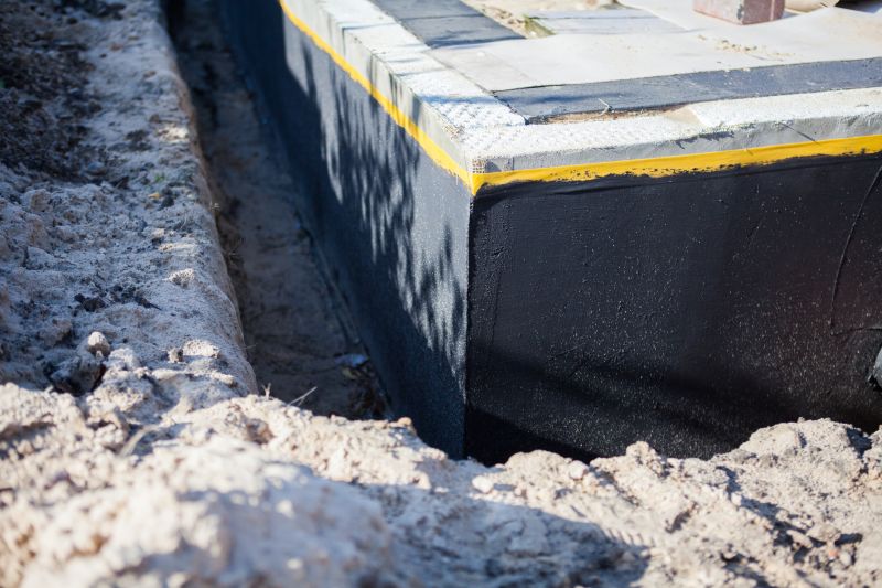 Foundation Waterproofing in Grand Rapids, MI