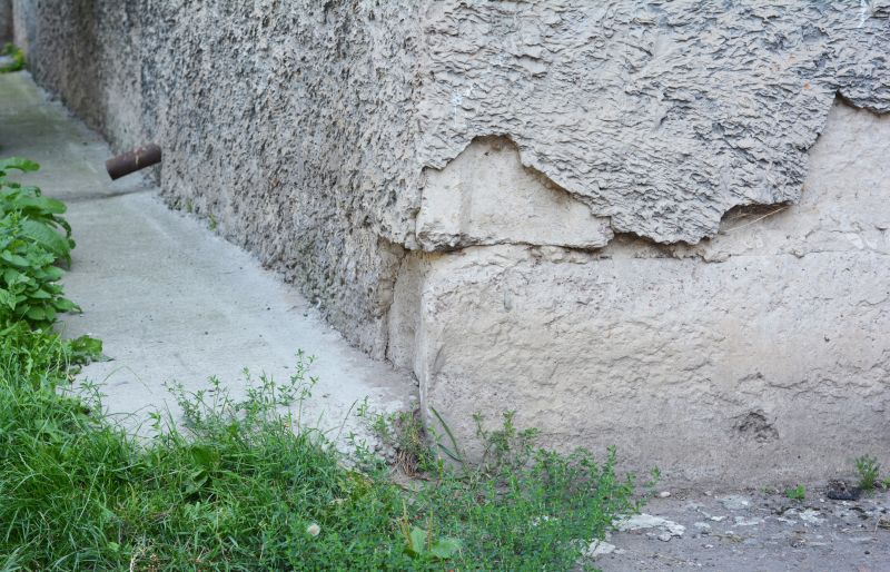 Leaking Foundation Repair in Greenville, SC