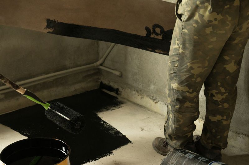 Wall Waterproofing in Grand Rapids, MI