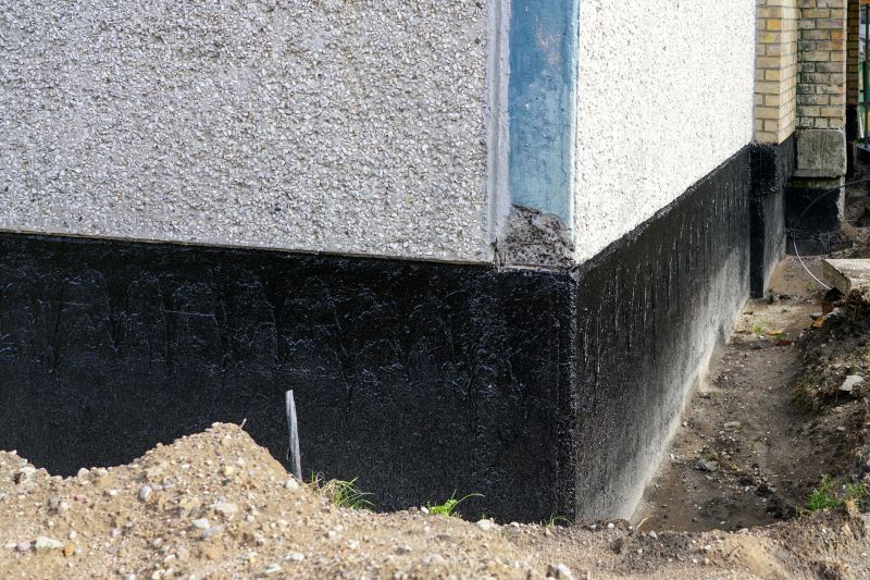Wall Waterproofing in Grand Rapids, MI