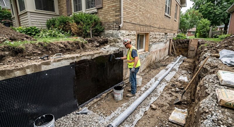 Wet Basement Solutions in Fort Myers, FL
